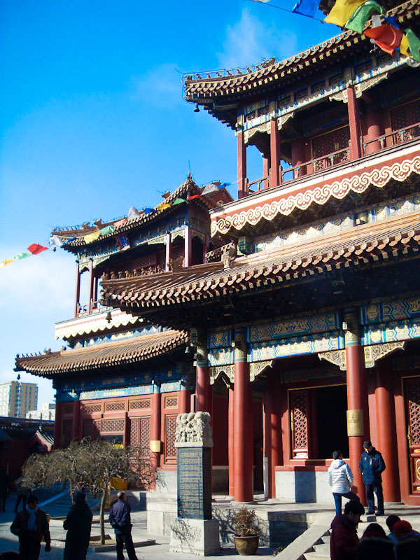 Поездка Обнинской школы в Китай